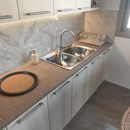 Casa Ligoustra Hébergement de vacances Kalithies